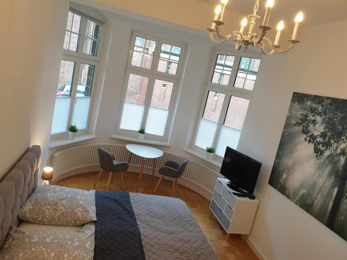 Apartment Villa Kronenberg Бохум Екстер'єр фото