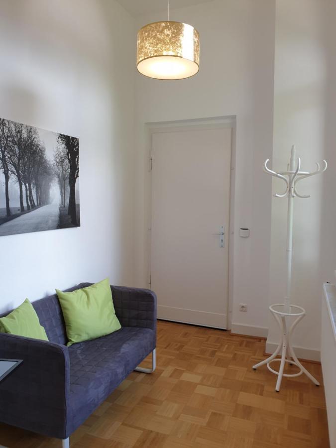 Apartment Villa Kronenberg Бохум Екстер'єр фото