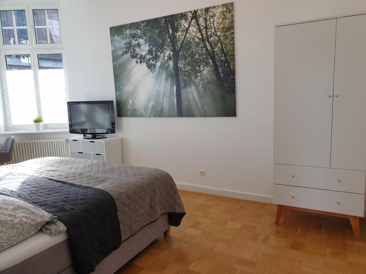 Apartment Villa Kronenberg Бохум Екстер'єр фото
