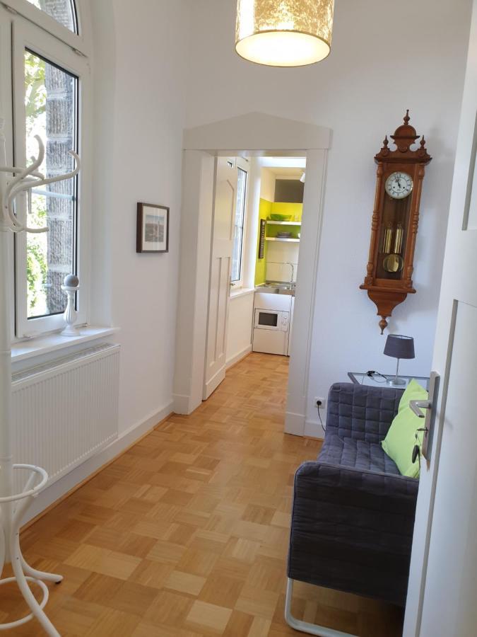 Apartment Villa Kronenberg Бохум Екстер'єр фото
