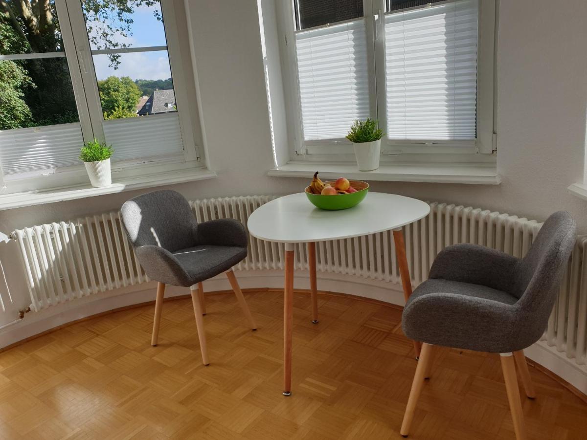 Apartment Villa Kronenberg Бохум Екстер'єр фото